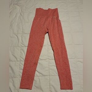 Prozis Orange Leggings